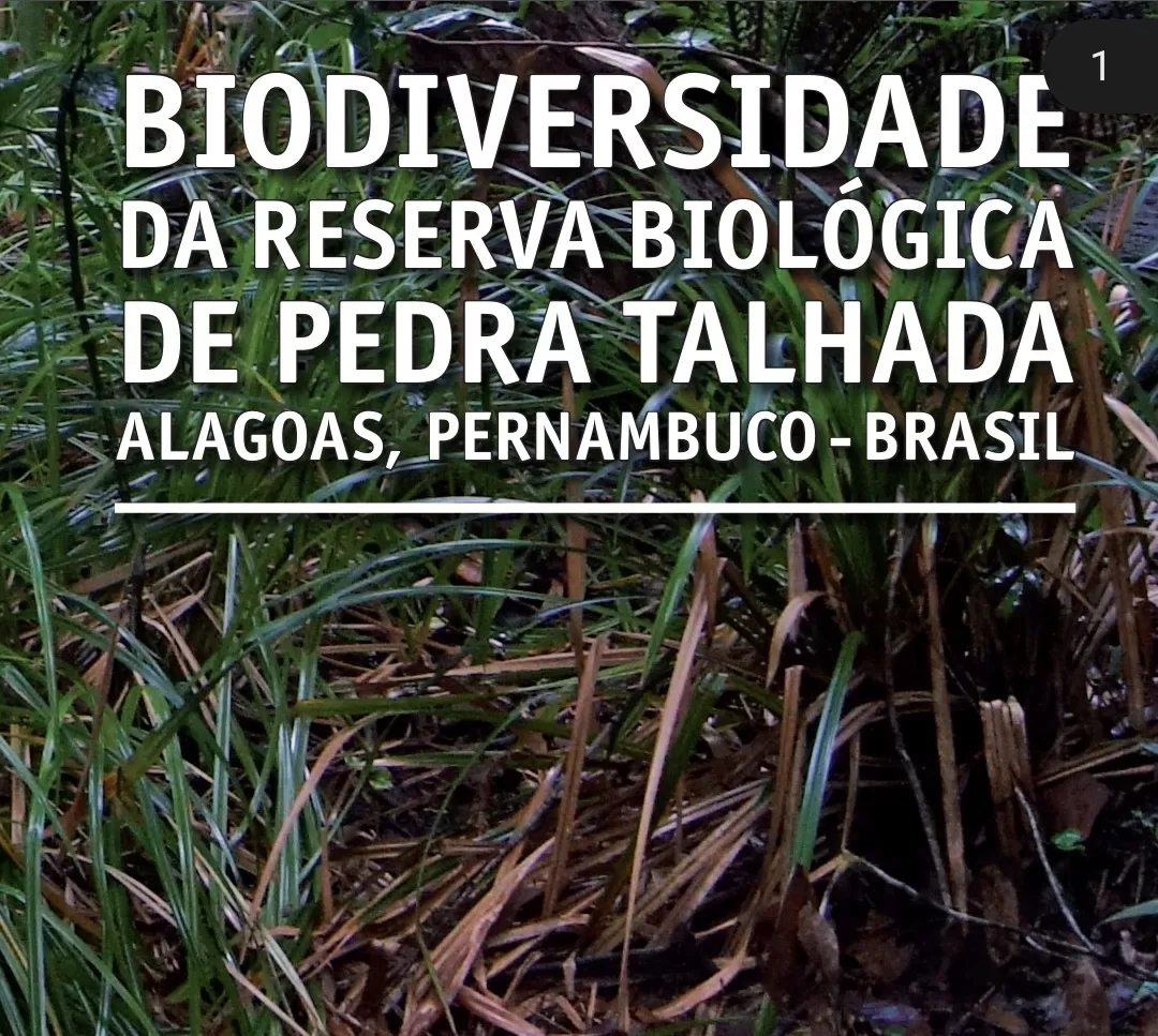 Livro biodiversidade